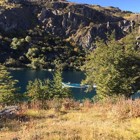 Cabanas Brellenthin Villa Cochrane Eksteriør bilde