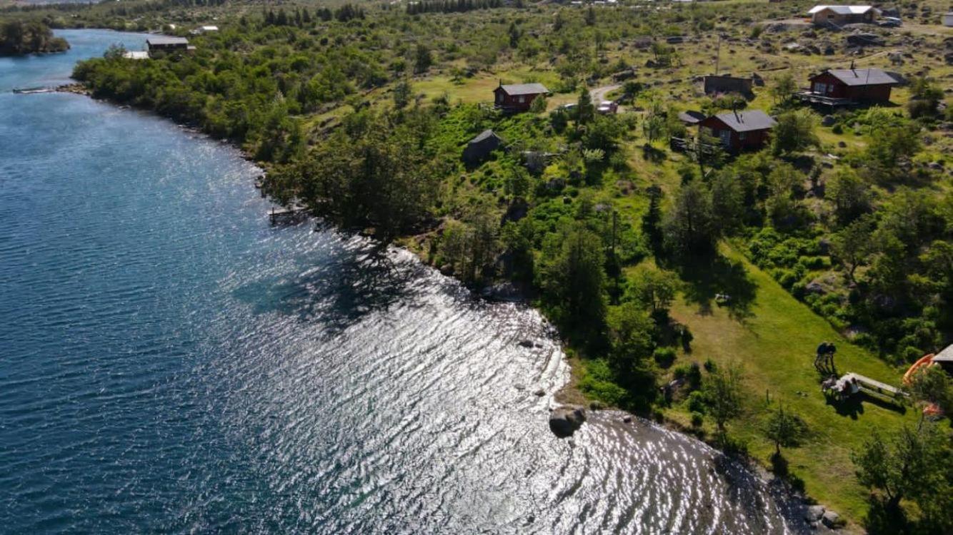 Cabanas Brellenthin Villa Cochrane Eksteriør bilde