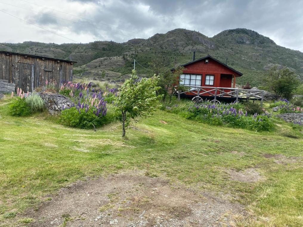 Cabanas Brellenthin Villa Cochrane Eksteriør bilde