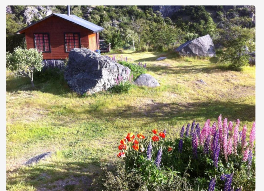 Cabanas Brellenthin Villa Cochrane Eksteriør bilde