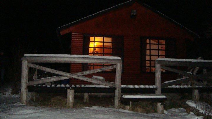 Cabanas Brellenthin Villa Cochrane Eksteriør bilde