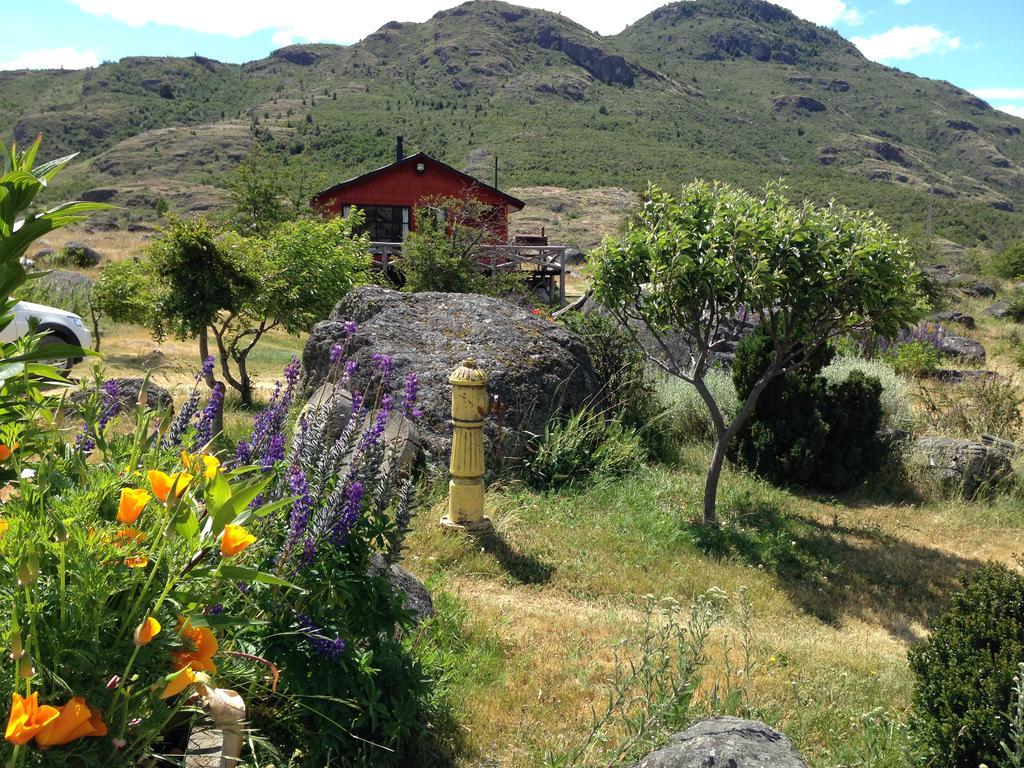 Cabanas Brellenthin Villa Cochrane Eksteriør bilde