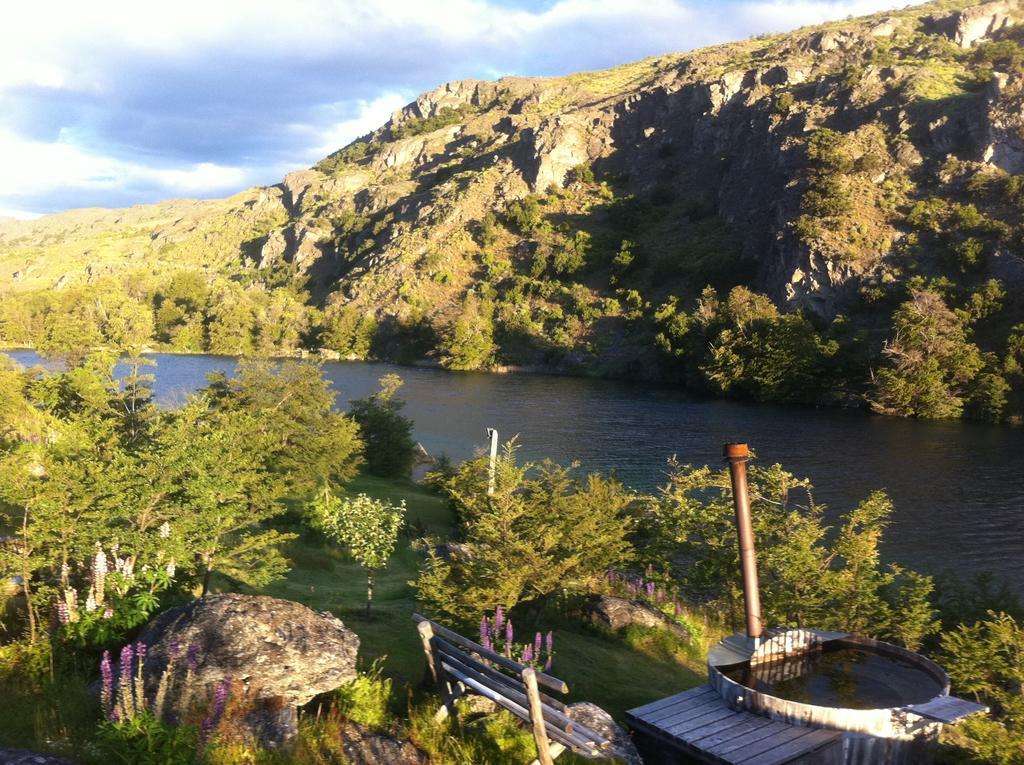 Cabanas Brellenthin Villa Cochrane Eksteriør bilde